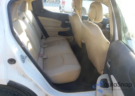 2014 Dodge Avenger Sxt из США, поврежденный, VIN 1C3CDZCG2EN147370